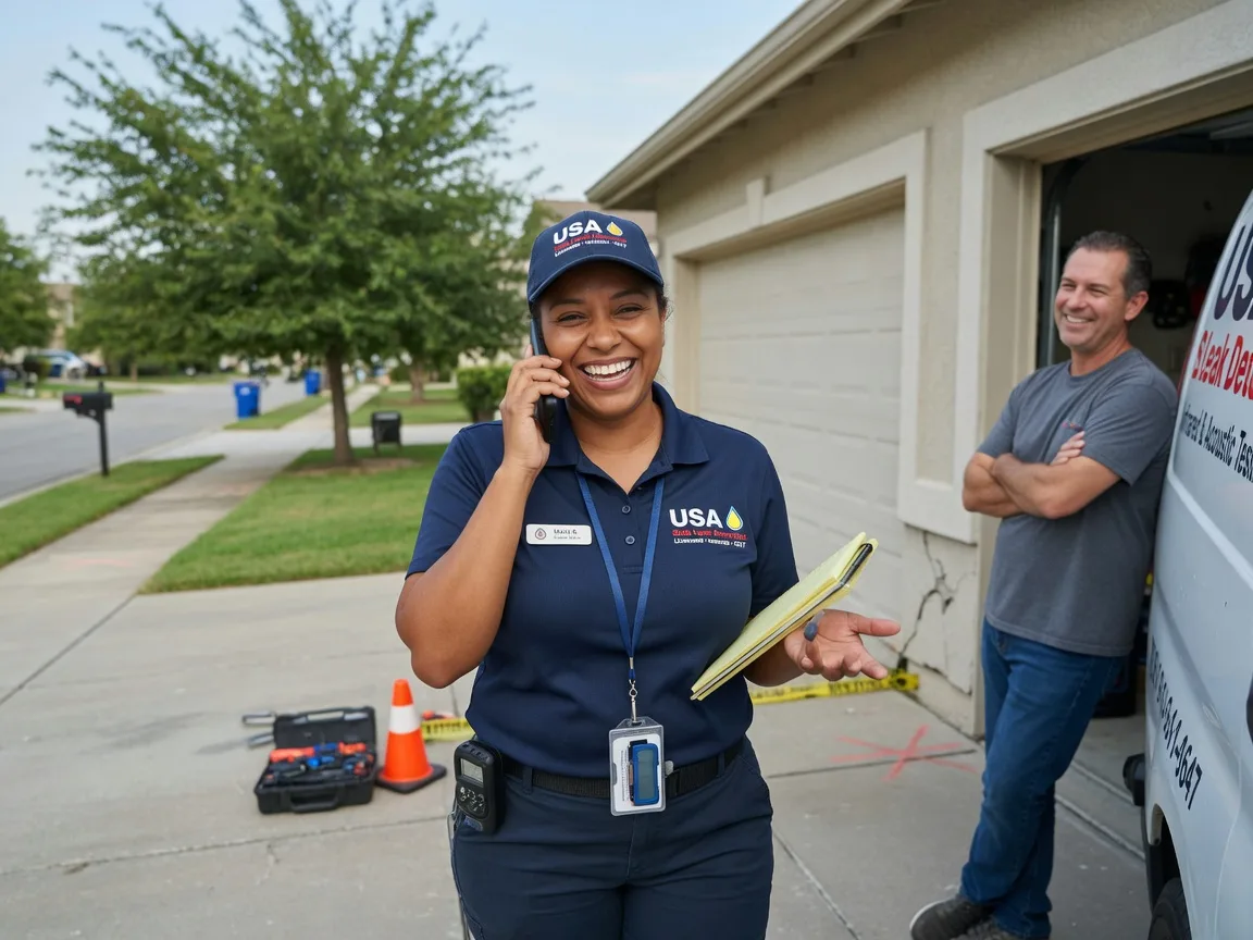 Slab Leak Repair Belcamp, MD FAQs